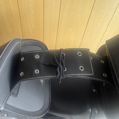 バイク　サイドバッグ
の画像