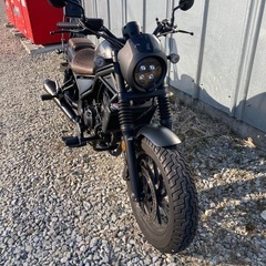 美車　ホンダ レブル250 Sエディションの画像