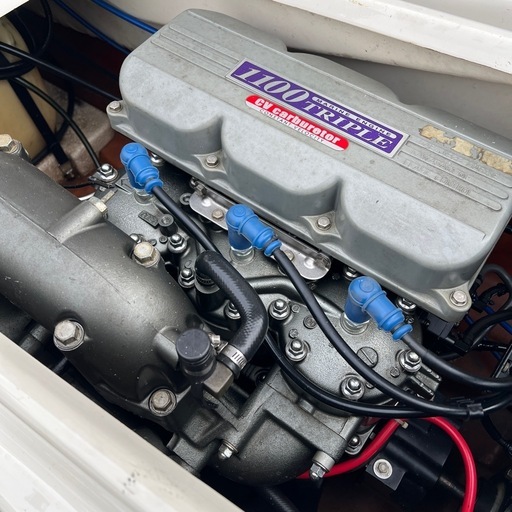 カワサキSTX1100