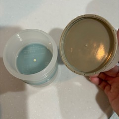 ミルクケース（ぼうろ入れ等にも◎）の画像