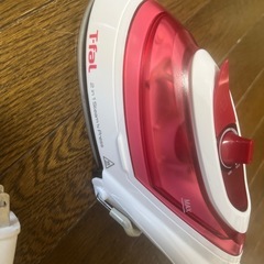 T-fal アイロンの画像