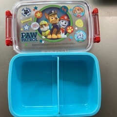 パウパトロール　お弁当箱　450mlの画像