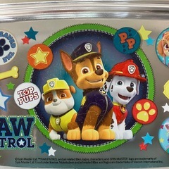 パウパトロール　お弁当箱　450mlの画像