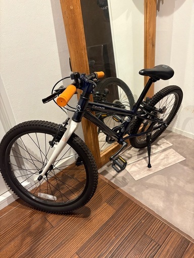 ヨツバサイクル 22インチ
