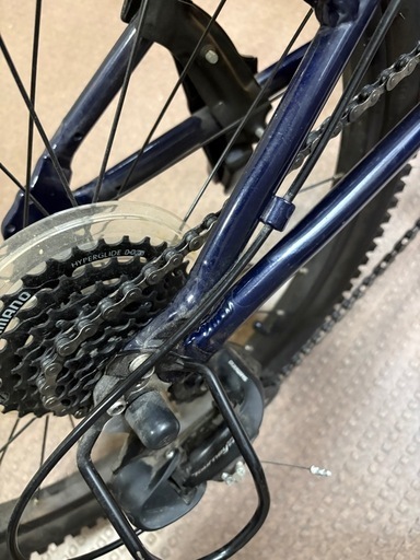 ヨツバサイクル 22インチ