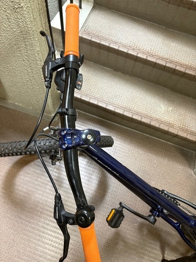 ヨツバサイクル 22インチ