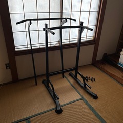 懸垂バーの画像