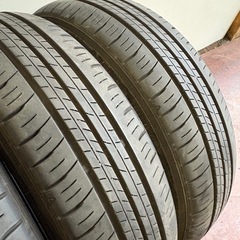 165/65/14夏ダンロップの画像