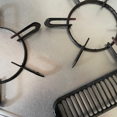 ガスコンロの画像