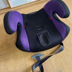 ジュニアシート
の画像