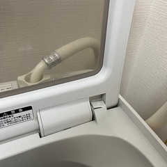 【急募】洗濯機欲しい方いませんか？の画像