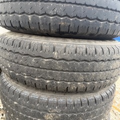 Hankook  タイヤの画像