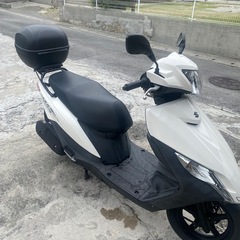 アドレス125の画像