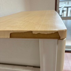 【本日15時可能な方】白の衣装ケースの画像