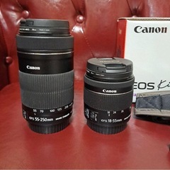 美品.Canon EOS Kiss X10 の画像