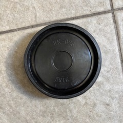 ジャッキパッド　ERIC 直径125mm 内側内寸　115mmの画像