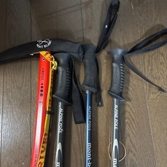 mont bell用品の画像