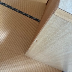 高さ58cm ✖️ 幅75cm ✖️ 奥行40cm タンスの画像