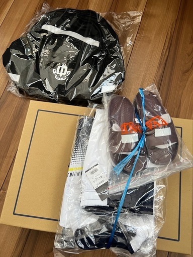 最終出品！新品！未使用！未開封！門川中学校男子制服