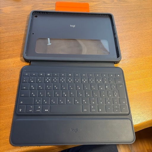iPadのキーボード ロジクール