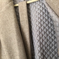 ★メンズロングコート★🧥 Lの画像