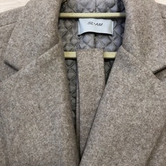 ★メンズロングコート★🧥 Lの画像