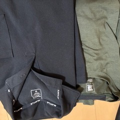 バートル作業着いろいろの画像