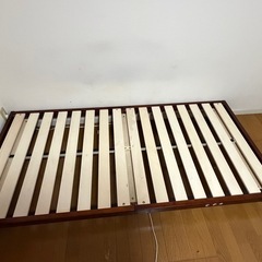 【〜3/29無料】ニトリ　マットレスの画像