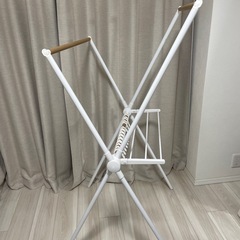 物干しスタンドの画像