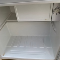 早い者勝ち！言い値でOK！ワンドア冷蔵庫の画像