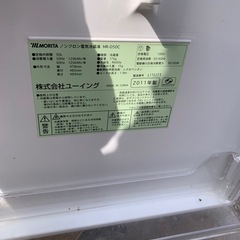 早い者勝ち！言い値でOK！ワンドア冷蔵庫の画像