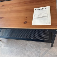 IKEA フィエルボ　テーブルの画像