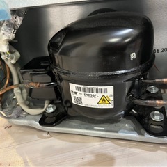 AQUAノンフロン直冷式冷蔵庫の画像