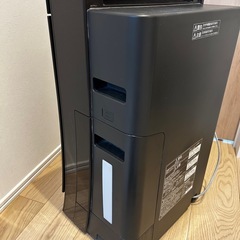 【お譲り先決定中】Panasonic/加湿空気清浄機の画像