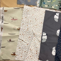 ハギレ10枚の画像