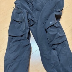 バートル作業着　空調服の画像