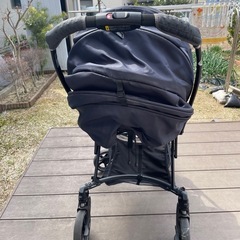 【ピジョン　ベビーカー】の画像