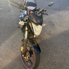 Suzuki ジクサー150 乗って帰れます！の画像