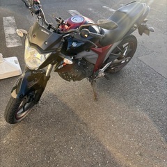 Suzuki ジクサー150 乗って帰れます！の画像