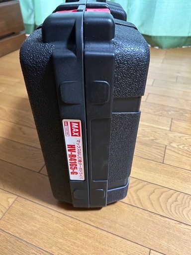 MAX高圧ねじ打ち機
