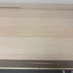 【3/20.21.22引取り希望】IKEA引き出し付きデスクの画像