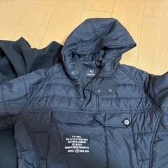 作業着　トライチの画像