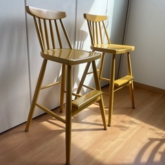 ウェインザーチェア2脚セットの画像