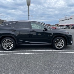 RX450h Fスポーツ　後期の画像