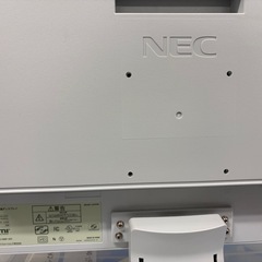 NEC PC・ディスプレイモニターの画像