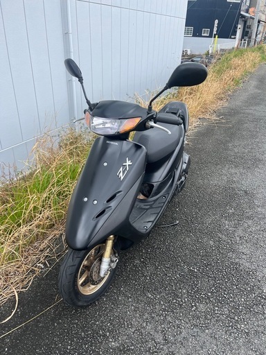 バイク HONDA 
DIO  ZX AF35