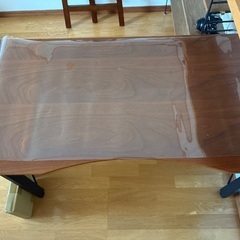 【引取限定・美品】デスク　東京インテリアの画像