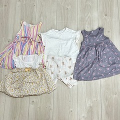 子供服80〜90の画像