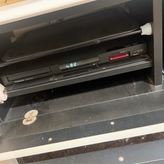 白テレビボード　テレビ台　おしゃれすっきりの画像