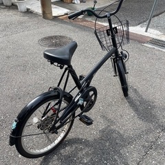 自転車　20インチ
の画像